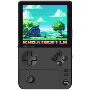 Ayaneo Pocket DMG 8GB/128GB Negro OLED 3.92 pulgadas