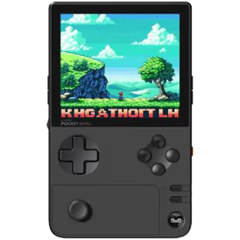 Ayaneo Pocket DMG 8GB/128GB Negro OLED 3.92 pulgadas