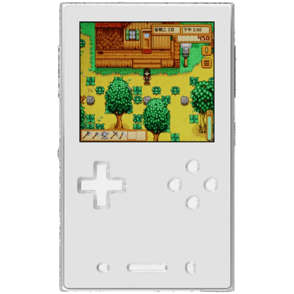 Ayaneo Pocket VERT 8GB/128GB Blanco Snapdragon 8 Gen 1