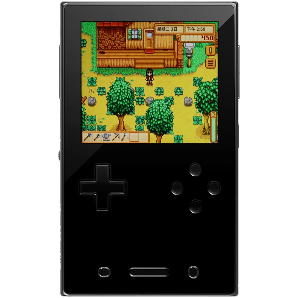 Ayaneo Pocket VERT 8GB/128GB Negro Snapdragon 8 Gen 1