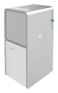 ForceClima 12850 aire acondicionado portátil 65 dB Gris, Blanco