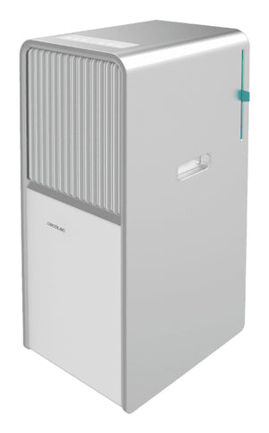 ForceClima 12850 aire acondicionado portátil 65 dB Gris, Blanco