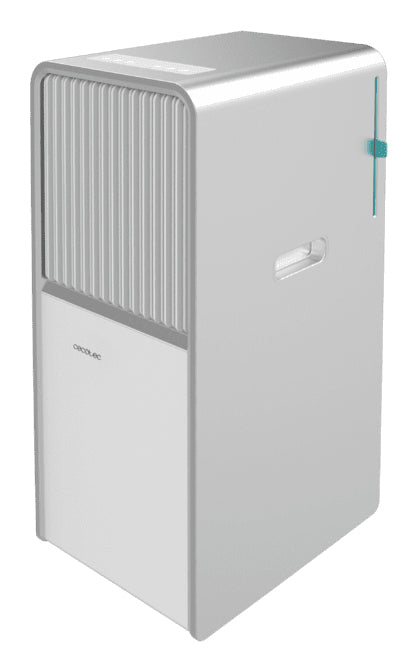 ForceClima 12850 aire acondicionado portátil 65 dB Gris, Blanco