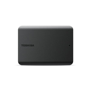Canvio Basics disco duro externo 1 TB 2.5" USB Type-A / Micro-USB B 2.0/3.2 Gen 1 (3.1 Gen 1) Negro