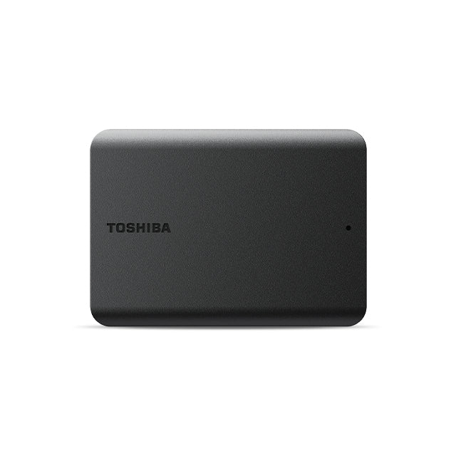 Canvio Basics disco duro externo 1 TB 2.5" USB Type-A / Micro-USB B 2.0/3.2 Gen 1 (3.1 Gen 1) Negro