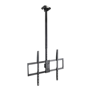 Soporte de Techo Extensible para Pantallas 50"-100", Negro