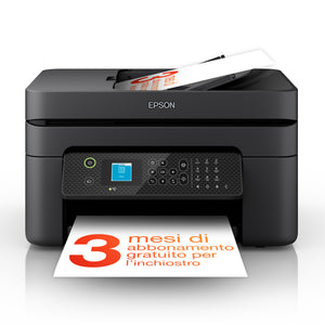 WorkForce WF-2930DWF Inyección de tinta A4 5760 x 1440 DPI 33 ppm Wifi