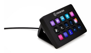 Stream Deck MK.2 Negro 15 botones