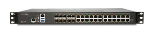 NSa 3700 with 3 years Essential Protection Service Suite and Cloud Secure cortafuegos (hardware) 1U 5,5 Gbit/s