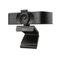 Teza cámara web 3840 x 2160 Pixeles USB 2.0 Negro