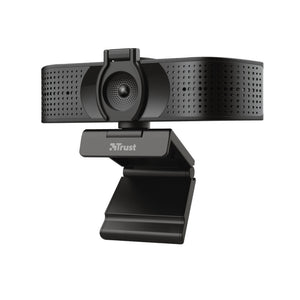 Teza cámara web 3840 x 2160 Pixeles USB 2.0 Negro
