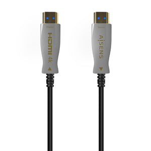 Cable HDMI V2.0 AOC Premium Alta Velocidad / Hec 4K@60Hz 4:4:4 18Gbps, A/M-A/M, Negro, 70m