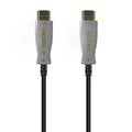 Cable HDMI V2.0 AOC Premium Alta Velocidad / Hec 4K@60Hz 4:4:4 18Gbps, A/M-A/M, Negro, 100m