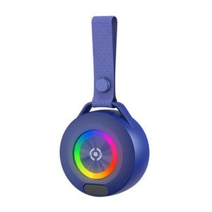 LIGHTBEATBL altavoz portátil o de fiesta Altavoz portátil estéreo Azul 5 W