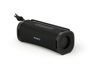 SRSULT10B Altavoz monofónico portátil Negro 30 W