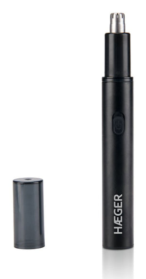 NT-REC.004A cortadora de pelo y maquinilla Negro