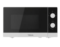MW FS20 WH Negro, Blanco Solo microondas Encimera 20 L 700 W