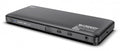 TCD49UF base para portátil y replicador de puertos USB Tipo C Negro