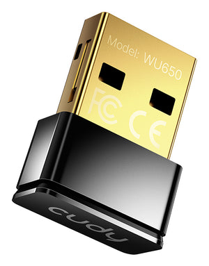 WU650 adaptador y tarjeta de red WLAN 433 Mbit/s
