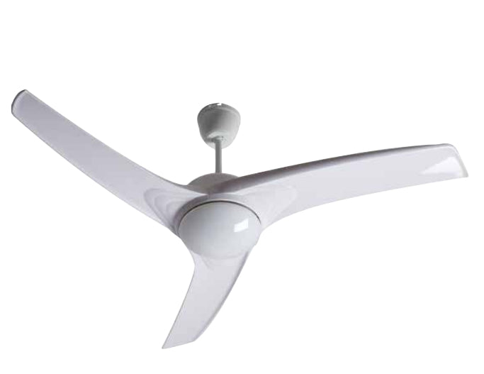 VT-130 SYSTEM ventilador Blanco