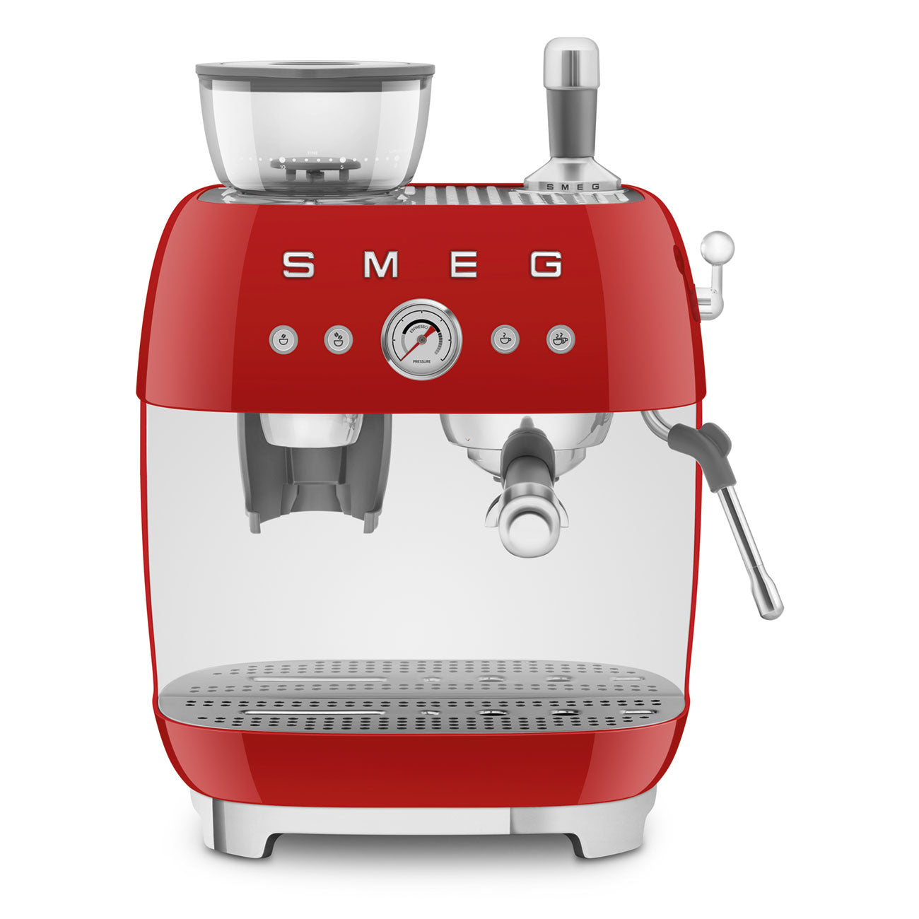 EGF03RDEU cafetera eléctrica Manual Máquina espresso 2,4 L