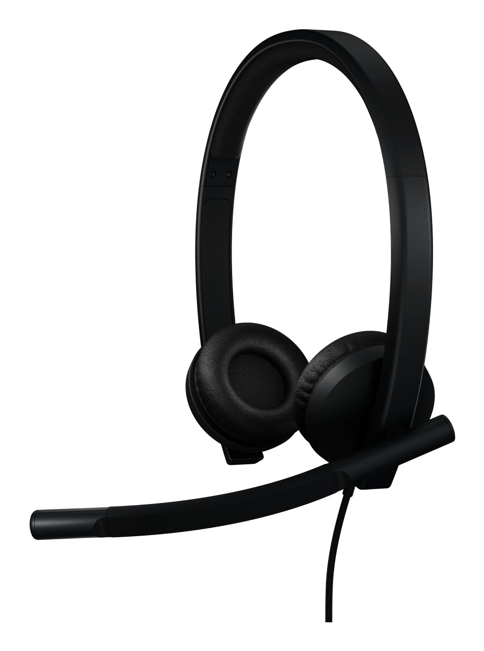 H570e Auriculares Alámbrico Diadema Oficina/Centro de llamadas USB Tipo C Negro