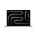 MacBook Pro Apple M M4 Max Portátil 41,1 cm (16.2") 48 GB 1 TB SSD Wi-Fi 6E (802.11ax) macOS Sequoia Plata