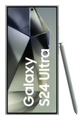 Galaxy S24 Ultra 17,3 cm (6.8") SIM doble 5G USB Tipo C 12 GB 256 GB 5000 mAh Gris, Titanio