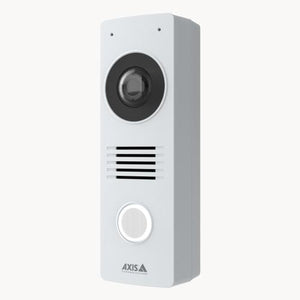 I8116-E sistema de intercomunicación de video 5 MP Blanco