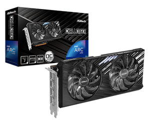 A750 CL SE 8GO Intel Arc A750 8 GB GDDR6