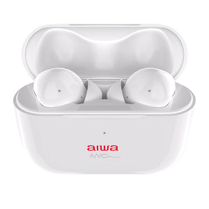 EBTW-888ANC/WT auricular y casco Auriculares True Wireless Stereo (TWS) Dentro de oído Llamadas/Música Bluetooth Blanco