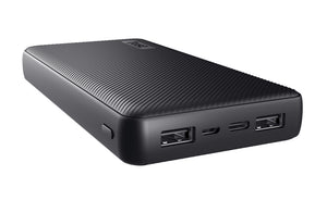 Primo Ión de litio 20000 mAh Negro