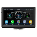  Pantalla táctil universal 7 Pulgadas B500W Negro