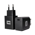 1301229999215 cargador de dispositivo móvil Universal Negro Corriente alterna Interior