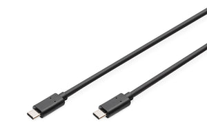 Cable de conexión USB-C, USB-C - USB-C