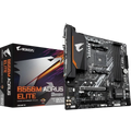 Gigabyte B550M AORUS ELITE AMD Zócalo AM4 128GB Micro ATX Negro