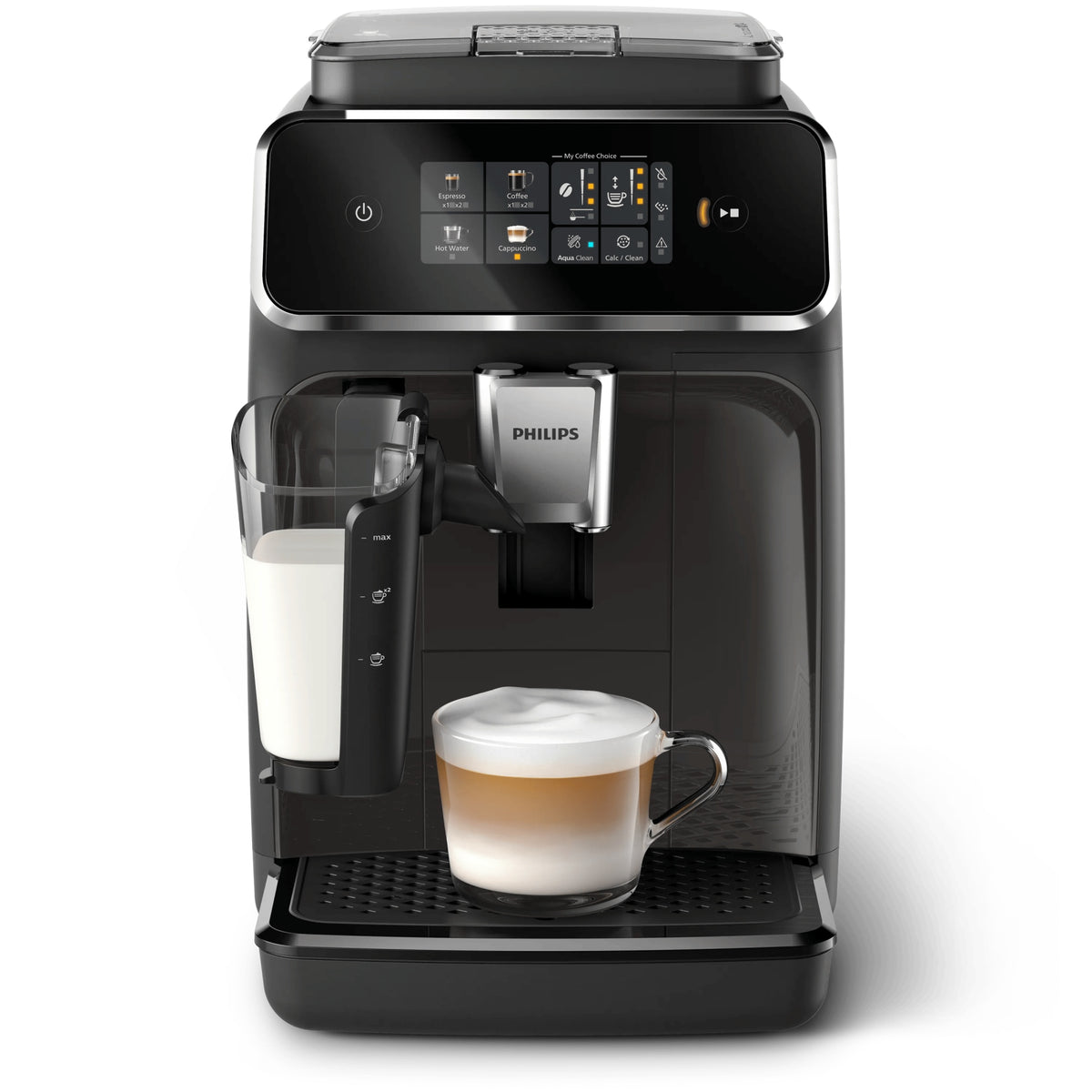 Series 2300 EP2334/10 Cafetera espresso totalmente automática