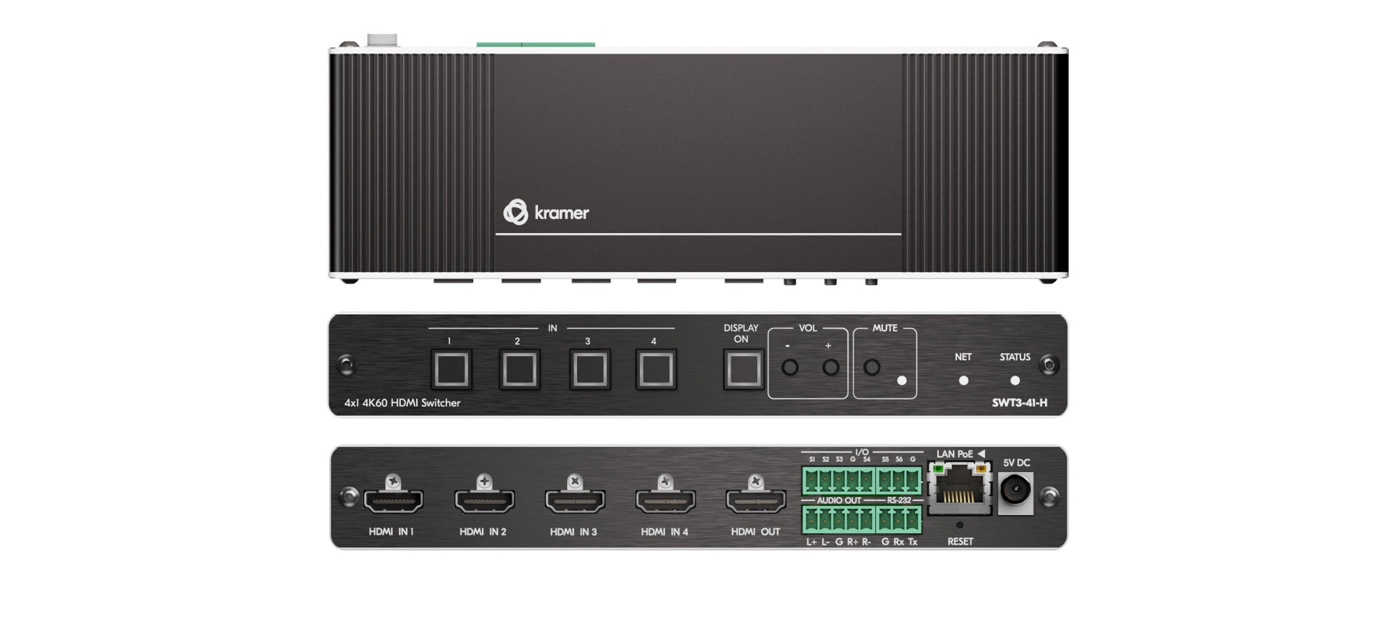 SWT3-41-H HDMI