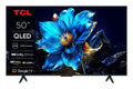 T69C 50T69C Televisor 127 cm (50") 4K Ultra HD Smart TV Wifi Negro 350 cd / m²