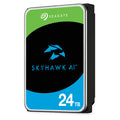 SkyHawk AI disco duro interno 24 TB 7200 RPM 512 MB 3.5" Serial ATA III