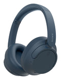 WH-CH720N Auriculares Inalámbrico y alámbrico Diadema Llamadas/Música USB Tipo C Bluetooth Azul