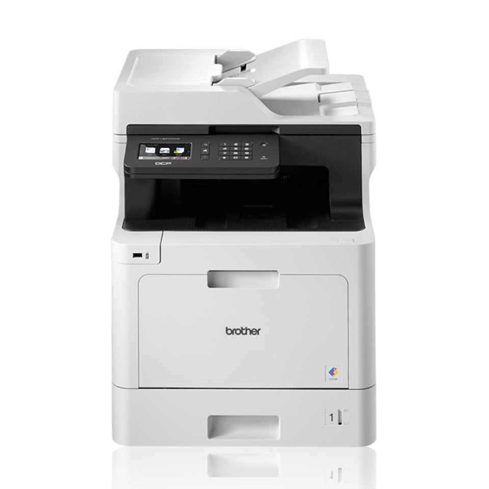 DCP-L8410CDW impresora multifunción Laser A4 2400 x 600 DPI 31 ppm Wifi