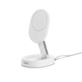 BoostCharge Pro Smartphone Blanco Corriente alterna Cargador inalámbrico Carga rápida Interior
