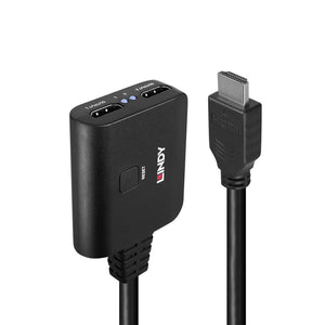 38356 divisor de video HDMI 2x HDMI