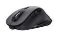 Fyda ratón Oficina Mano derecha RF Wireless + USB Type-A Óptico 2400 DPI