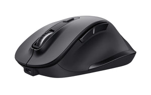 Fyda ratón Oficina Mano derecha RF Wireless + USB Type-A Óptico 2400 DPI
