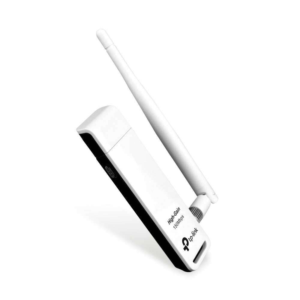 TL-WN722N adaptador y tarjeta de red WLAN 150 Mbit/s