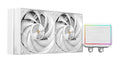 ML-PROII240W Procesador Sistema de refrigeración líquida todo en uno 12 cm Blanco 1 pieza(s)