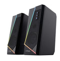 GXT 609 Zoxa Negro Alámbrico 6 W