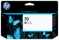 Cartucho de tinta 70 gris de 130 ml